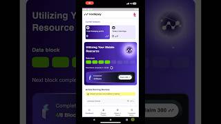 Nodepay App is now live! #free #mining #phone #ai
