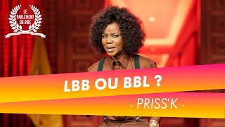 Le Parlement du Rire (15/03/24) - LBB ou BBL ?