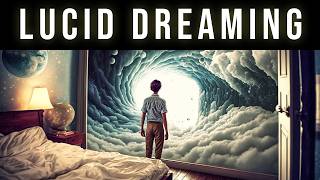 Control Your Lucid Dreams | Deep Lucid Dream Binaural Beats Hypnosis To Enter Other Worlds Tonight