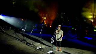 Massive Attack - Unfinished Sympathy (Glastonbury 2008 / Part 6 of 6) (16:9 High Definition)