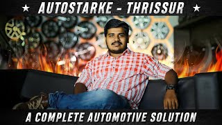 Autostarke Thrissur the only Supermarket of Vehicles in Kerala - Tamil (English Subtitles)