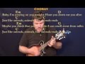 Animals (Maroon 5) Mandolin Cover Lesson with Chords/Lyrics