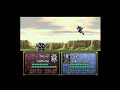 I love FE4 crit animations