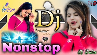 DJ Song 🥀❤️ | DJ | Hard Bass ❤️🔥 | Remix | Hindi song 🥀 | New Remix Song 2024 | dj song non stop