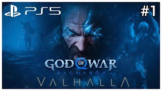 God Of War Ragnarok Valhalla PS5 #1