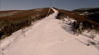 Zawoja Ski - Mosorny Groń - przepiękne widoki na Babia Górę i Tatry z drona Dji Phantom