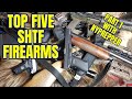 Top 5 SHTF Firearms Part 1 with NYPrepper