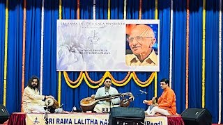 Thani Avarthanam by Patri Sathish Kumar and  Guruprasanna - Mishra Chapu