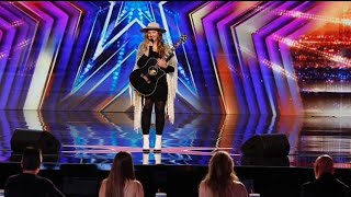 Dani Kerr ~ America’s Got Talent / Original - November