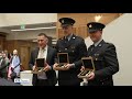 11 scott medals for bravery awarded to gardaí