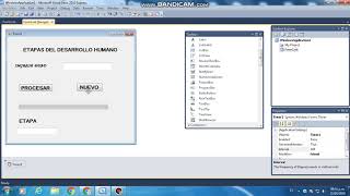 UTILIZANDO TIMER Y PROGRESS BAR /Visual Basic 2010 - Parte 2