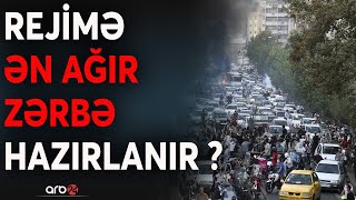 İranda inqilab savaşa keçdi: Rejimə qarşı böyük ittifaq yaranır?