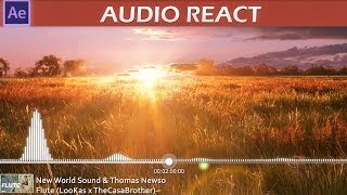 After Effects Audio React Tutorial v2