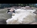 Kayaking Big South Fork Cumberland River