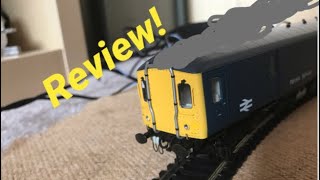 Heljan Class 128 review!