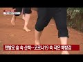 초여름 날씨에 산과 바다 북적 ...백신 접종 기대감 ytn