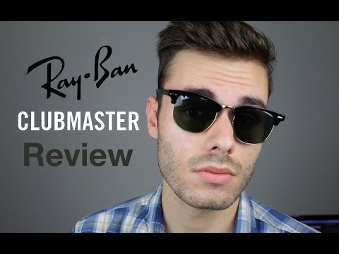 rayban clubmaster small