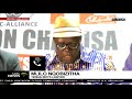 Mlilo Nqobizitha on Tendai Biti's arrest