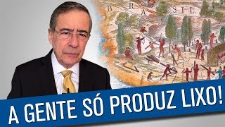 A privataria nos levará de volta à selva!