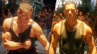 Kurt (Van Damme) vs Tong Po - Kickboxer - RezzzoLute