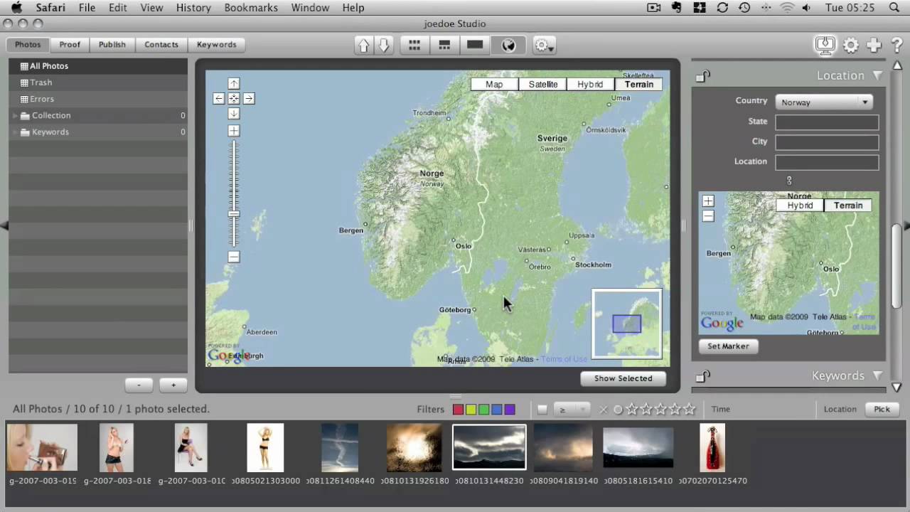 Geotagging Photos Youtube