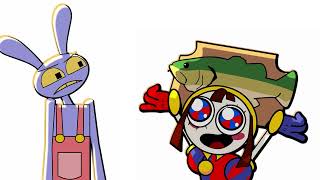 IT'S THE FISH HAT AGAIN - | TADC Short
