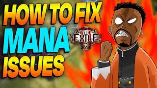 How To Fix Monk Mana Issues! + MELEE Skills Are A Trap! | Path Of Exile 2 Tips \u0026 Tricks