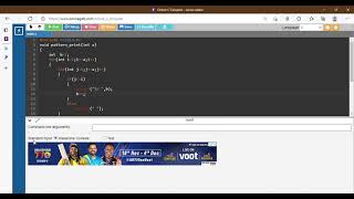 Pattern Printing in C using Recursion
