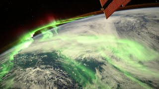 EARTH FROM SPACE: Incredible Footage From International Space Station [4K]