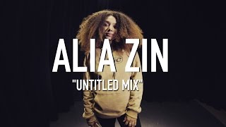 ALIA ZIN | The Cypher Effect Mic Check Session #107