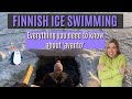 Ice Swimming in Finland: Why Finns Love It & How You Can Try It Too