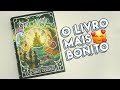 FOLHEANDO O NOVO LIVRO DO CHRIS COLFER: A TALE OF MAGIC 🦄🧚‍♀️ | Pronome Interrogativo