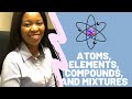 Grade 8 | Natural Sciences- Term 2 | Atoms, Elements, Compounds, and Mixtures