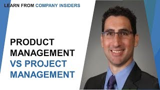 Product Management Vs Project Management | Is Project Management part of Product Management?