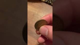 1931 Bronze 1 Franc Coin Overview