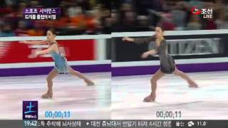 [스포츠 사이언스] 김연아의 트리플 플립