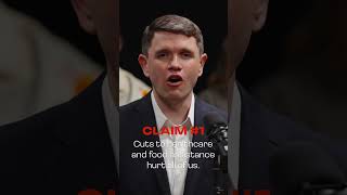 James Talarico faces 20 Undecided Texas Voters, this Sunday on #surrounded