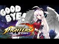 「KOF ALL STAR」This is the end, last summons, KOFAS, goodbye