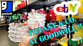 THRIFT WITH ME! Goodwill was Restocking / Thrifting Vegas for Ebay Resale / Haul / Shop with Me