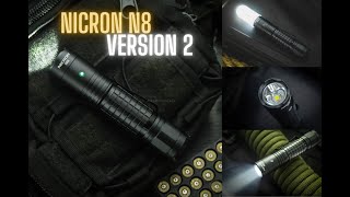 NICRON N8 V2 ( Version 2 )