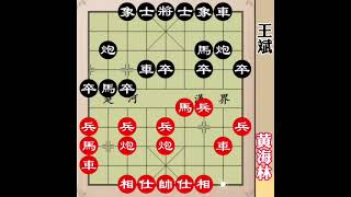 年度最佳棋局，鬼手弃车连杀，石破惊天#象棋高手