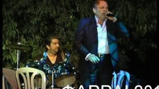 Γιάννης Σιέττος - Live #ΦΑΡΡΑΙ_2010