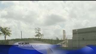 New Dorchester Co. Jail