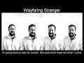 wayfaring stranger