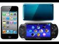 D3Live: Sony NGP vs Nintendo 3DS vs iPod touch 5G