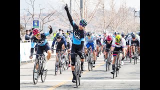 제69회 3.1절기념 강진투어 전국도로사이클대회 남일반 개인도로2 103.8km 결승