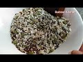 super home remedies super healthy seeds recipe healthy mix roasted seeds