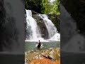 മങ്കയം വെള്ളച്ചാട്ടം mangayam waterfalls aliyans vlog