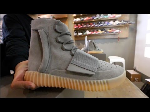 Adidas Yeezy 750 Boost B35309 Stadium Goods