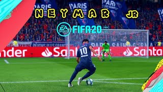 FIFA 20 | Neymar JR™ ► Skills & Goals Compilation